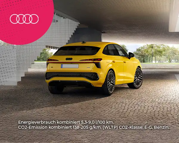 Audi Q3